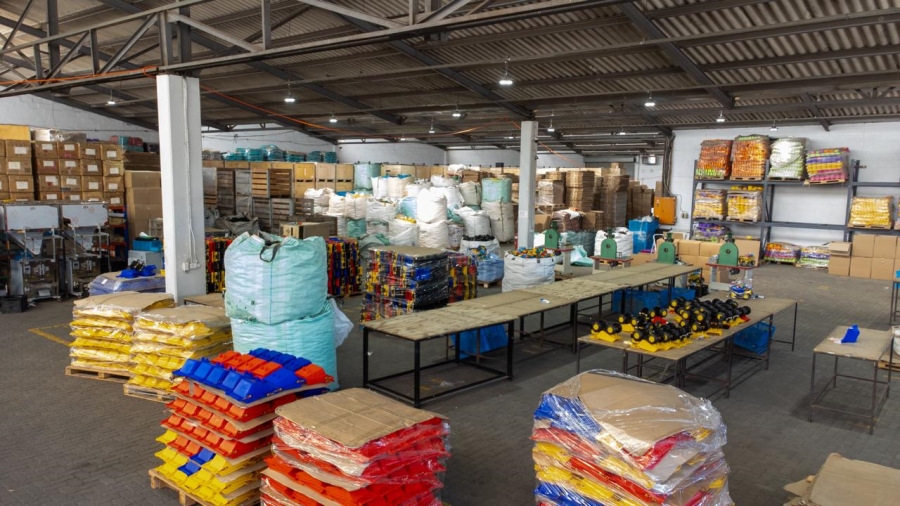 To Let Commercial Property for Rent in Blackheath Industrial Western Cape